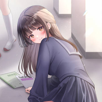 ごめんなさい・・・!