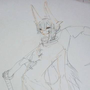 らくがき
