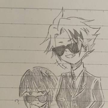 落書き