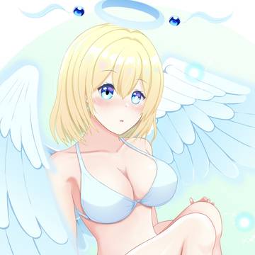 水着天使2024