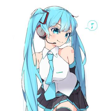 ♪