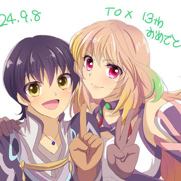TOX13周年
