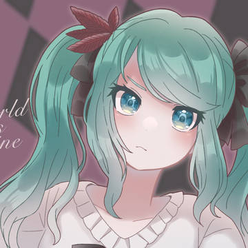 ワールドイズマイン / WORLD IS MINE