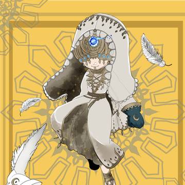 月相ちゃん
