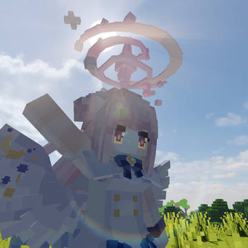 マイクラ版聖園ミカ