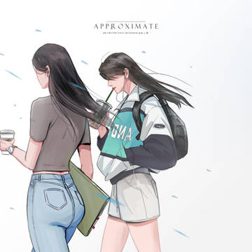 朝疏姜然