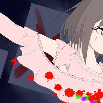 Killing Paint - Shinonome Ena