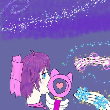『シュネーさんの魔法』