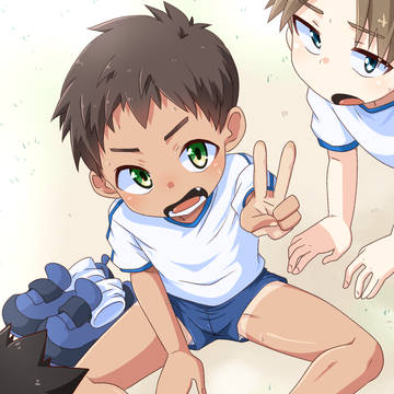 絵詰め