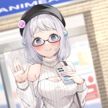 りーぴゃんさん(?)とオフ会することになったが…