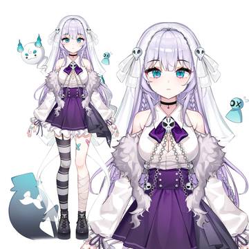 VTuber SAMPLE / 23.05