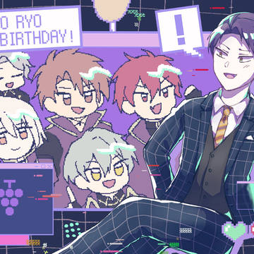 月雲了生誕祭2024