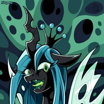 Queen Chrysalis
