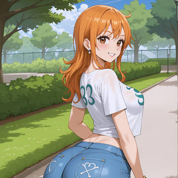 Nami | One Piece