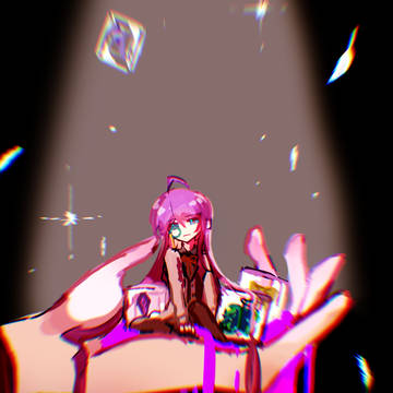 （爬来!）