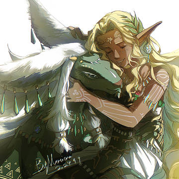 Rauru & Sonia