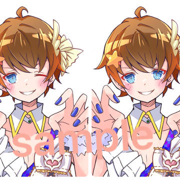 ココナラ納品作品124