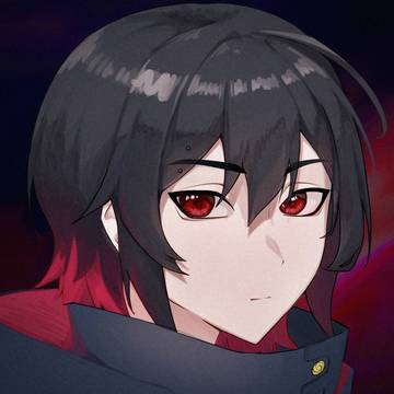 私のOC加茂赤死