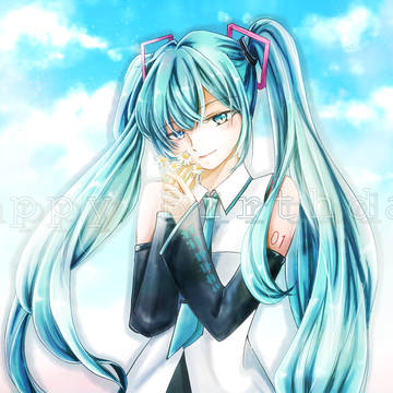 初音ミク17th Anniversary