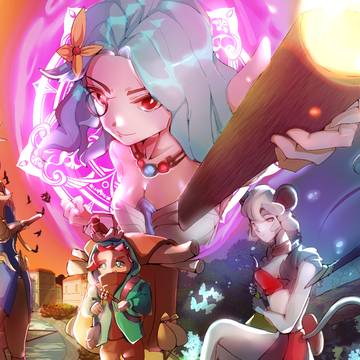 afk contest