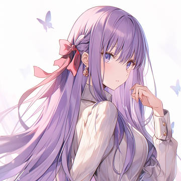 #うちの子たち  AI  フリー 女の子特集