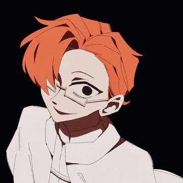 橘男
