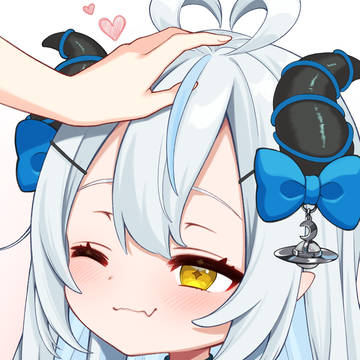 なでなで