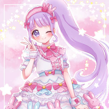 プリパラ のんちゃん誕