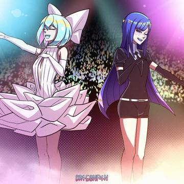 BlueDiamond Super Epic Idol Show