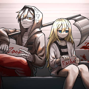殺戮の天使FA
