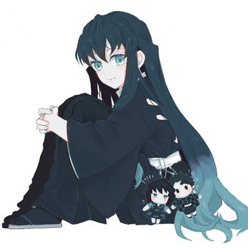 ぬいちゃんたちと