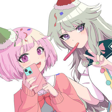 えむちゃん