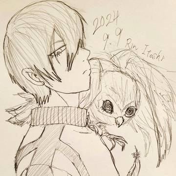 誕生日おめでとう🦉🎉