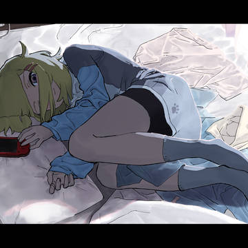 駒草ろはさん家の百瀬凪ちゃん