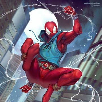 Marvel Snap: Scarlet Spider