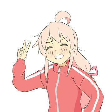 ジャージピースまひろん