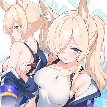 尾刃カンナ