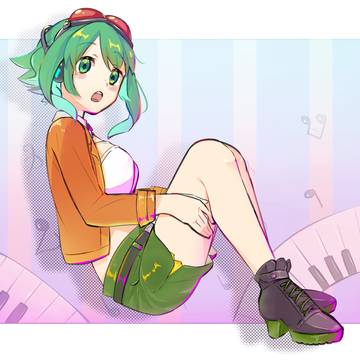 GUMIまとめ3