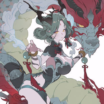 靑龍
