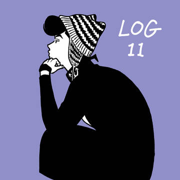log⑪