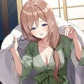 莉波と温泉お泊まり…♨