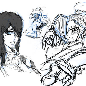 BackitupSketches#1: TrioBanner