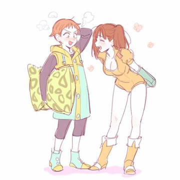 nanatsu no taizai couples