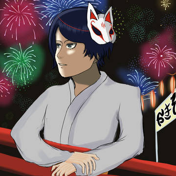 夏祭り