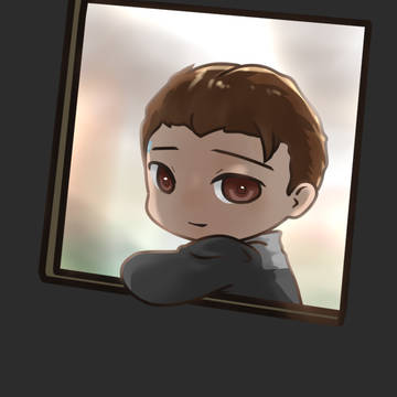 。