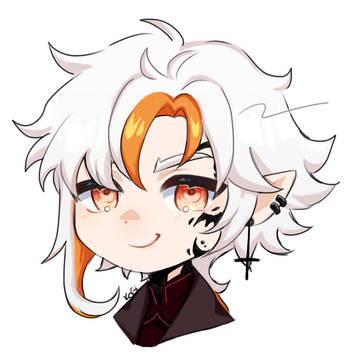 [OC] アルデリック