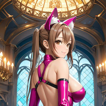 Chess Queen Asuna