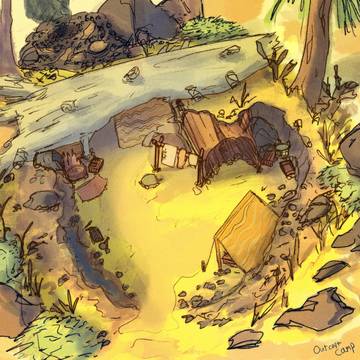 Outcast Camp