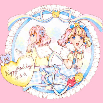 甘瓜みるき生誕祭🎉2024