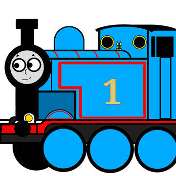 Thomas and friends sprite update